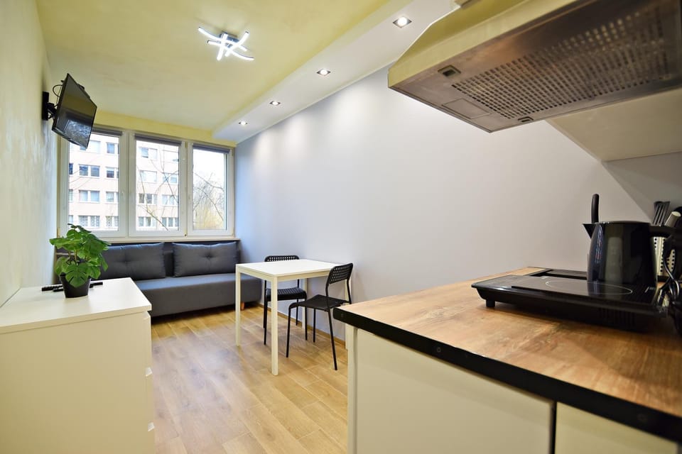 Skorochód Majewskiego 15 studio B Apartment in Warsaw
