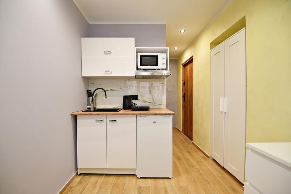 Skorochód Majewskiego 15 studio B Apartment in Warsaw
