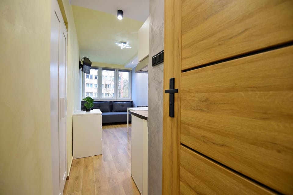 Skorochód Majewskiego 15 studio B Apartment in Warsaw