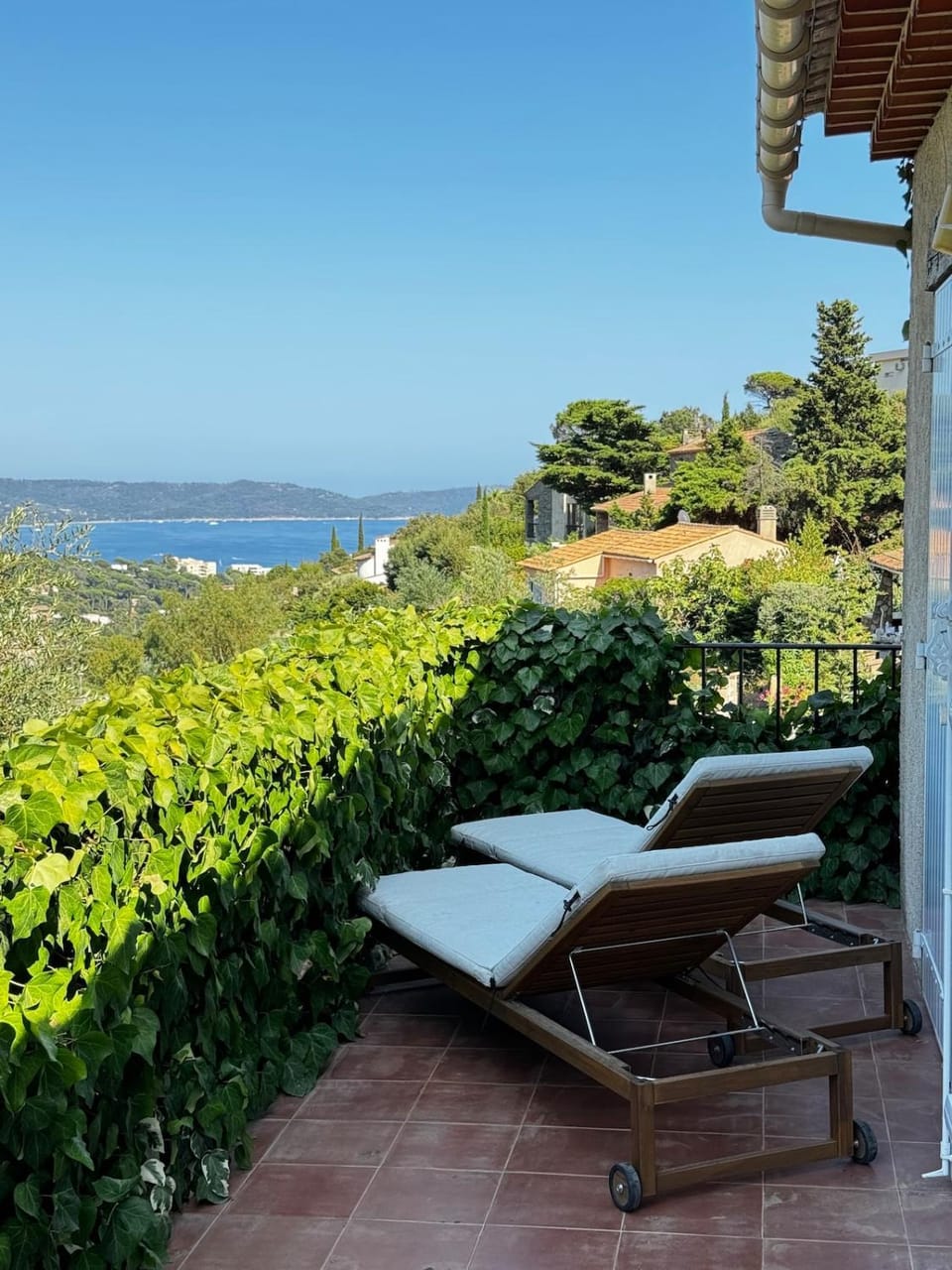 Holidayhome with a view - Les Lucines House in Cavalaire-sur-Mer