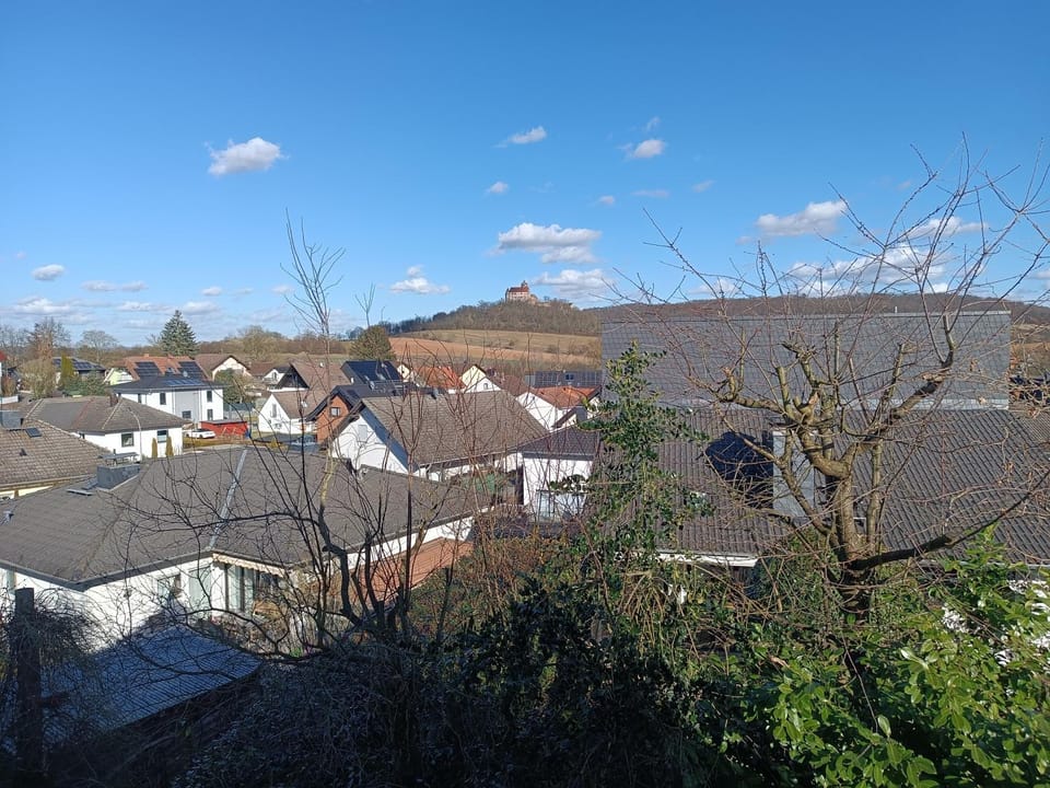 Nearby landmark, Natural landscape, Mountain view