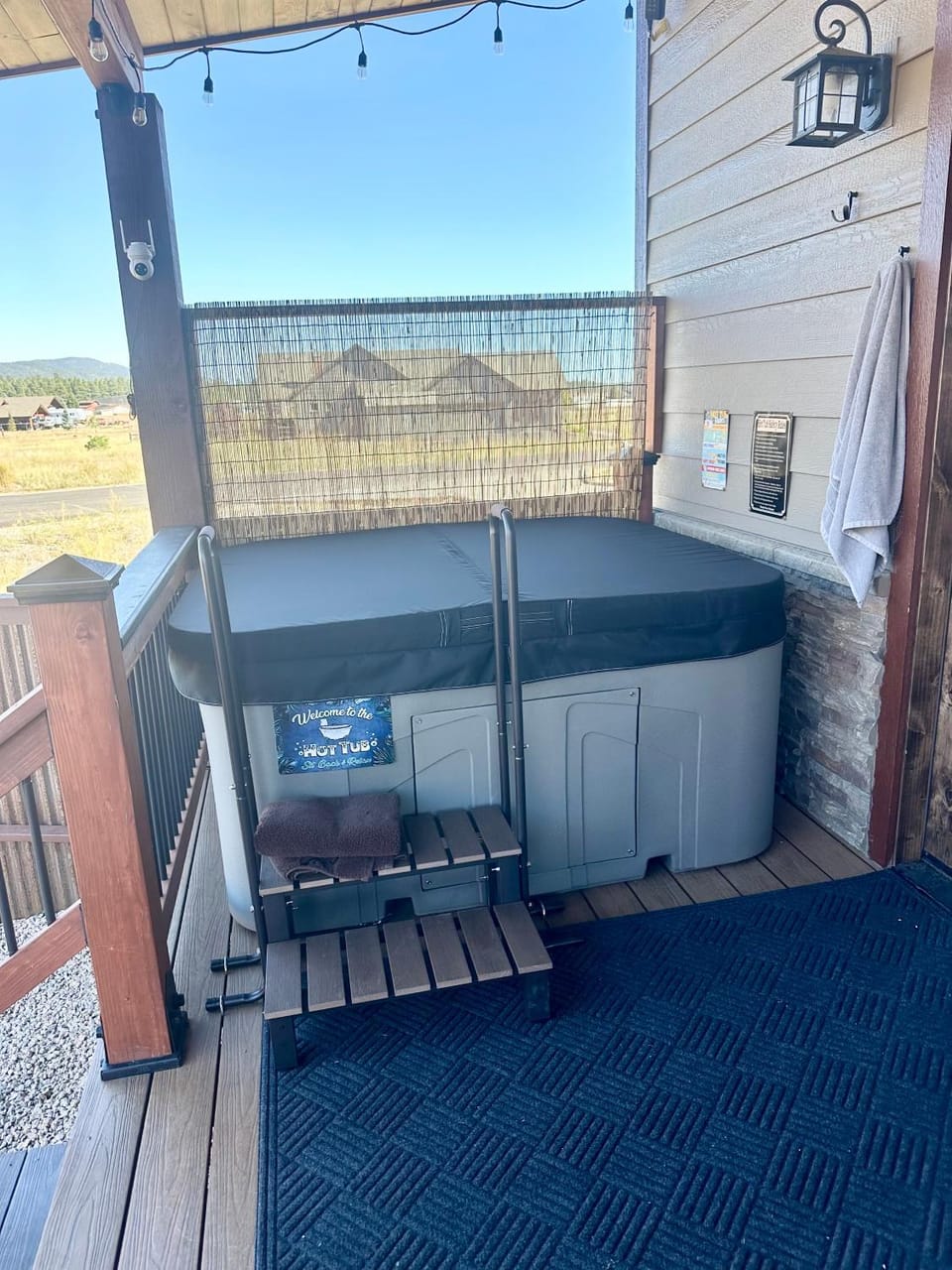 Hot Tub