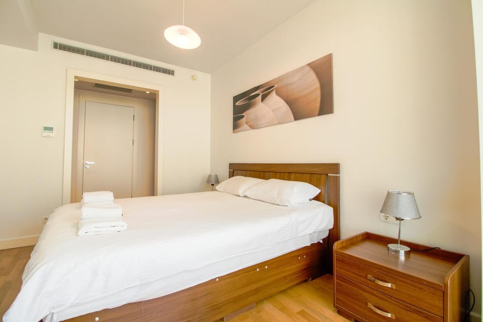 Taksim Petek Residence Apartment in Istanbul