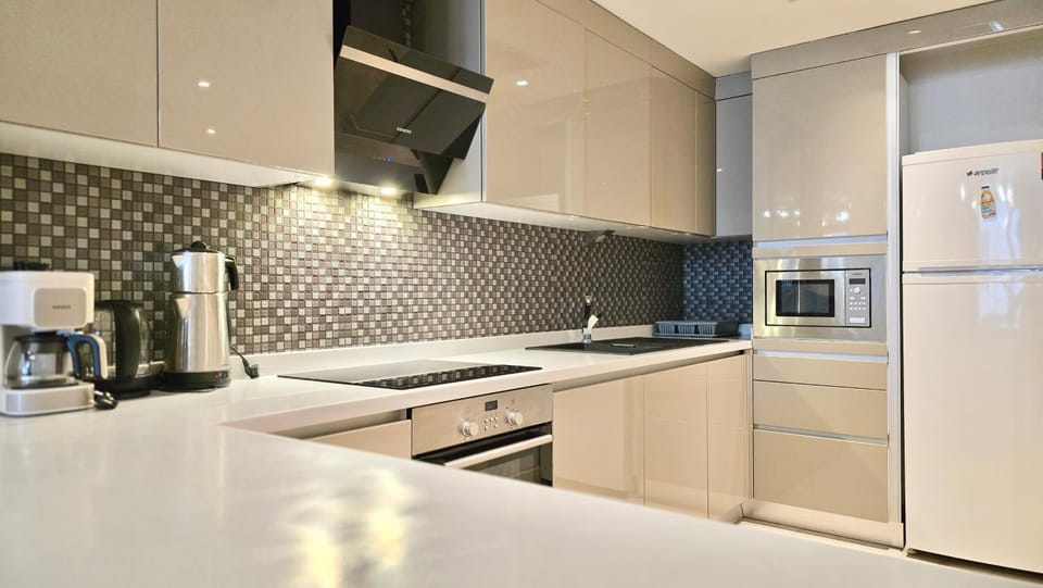 Taksim Petek Residence Apartment in Istanbul