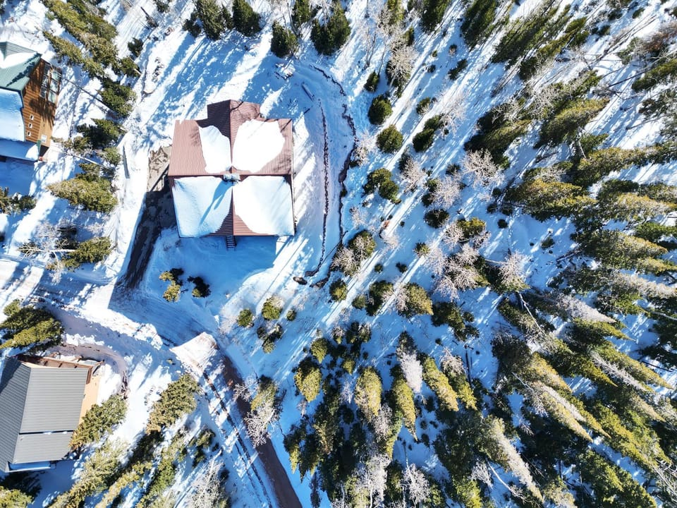 Luxury Mountain Retreat House in Brian Head