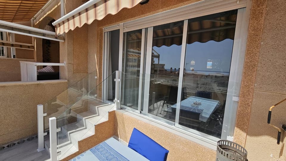 Patio, Balcony/Terrace