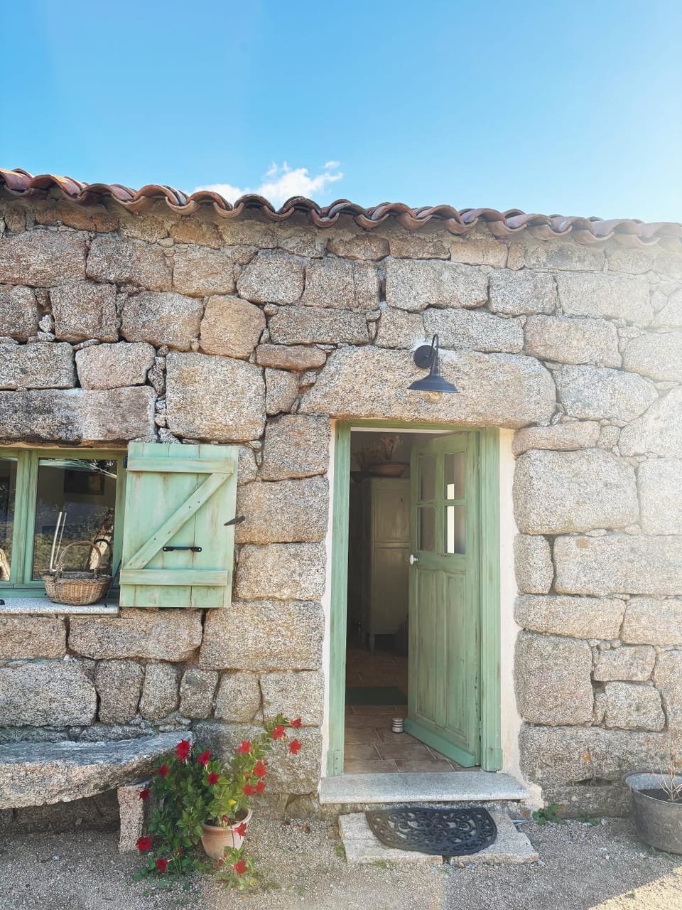 Property building, Day