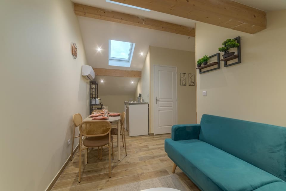 Pasteur Collection - Cozy & Warm - 4pers Apartment in Villeurbanne