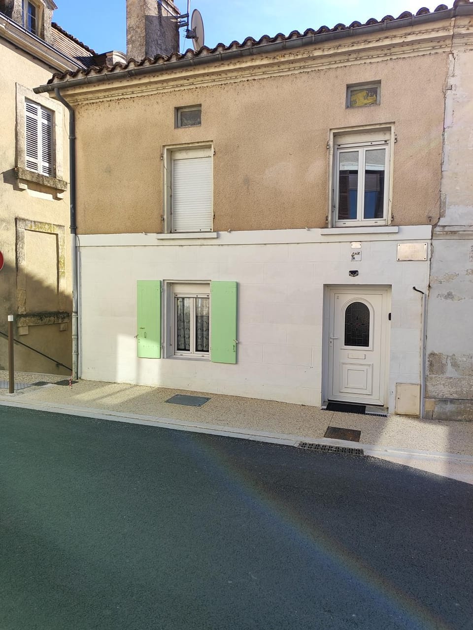 Maison Appartement plein Centre Saint Astier Apartment in Nouvelle-Aquitaine