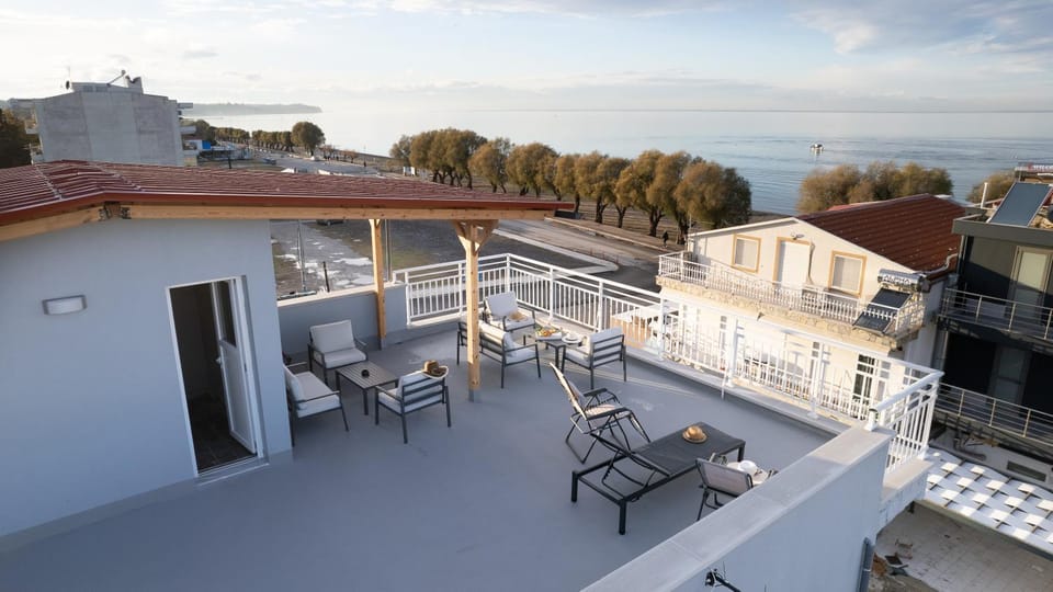 Noah Sea-View Apartments Apartment in Decentralized Administration of Macedonia and Thrace