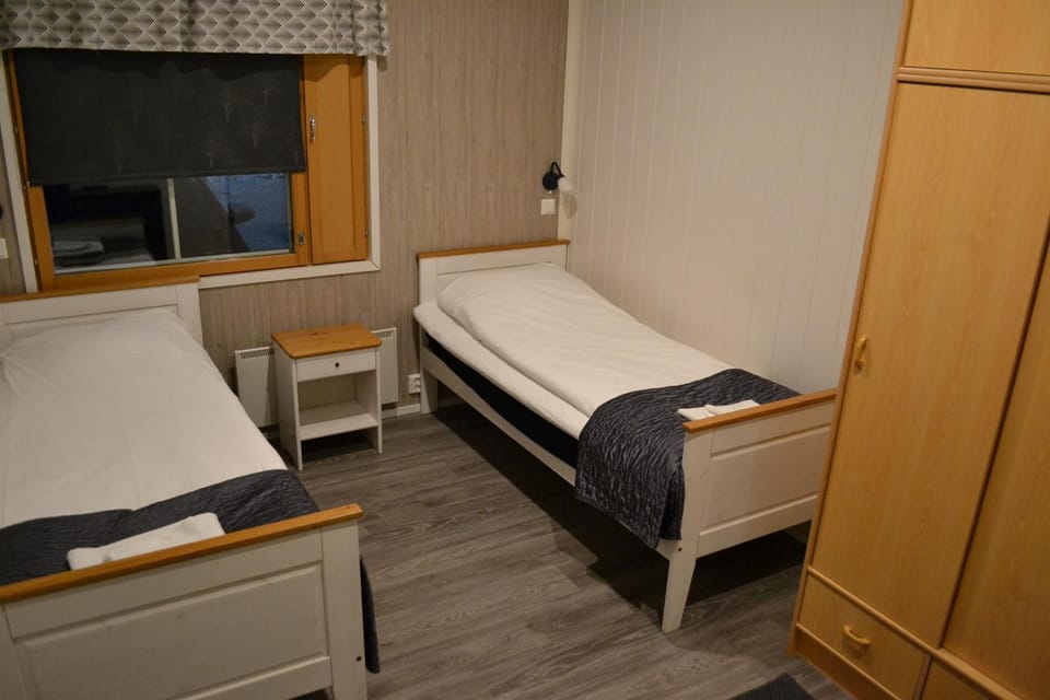 Neste Tervakuksa Motel in Lapland