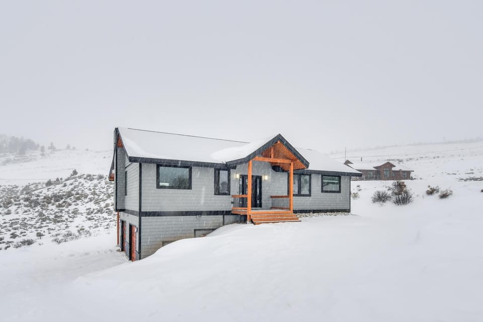 'Mountain Magic' Near Winter Park & Granby Ranch! Apartment in Granby