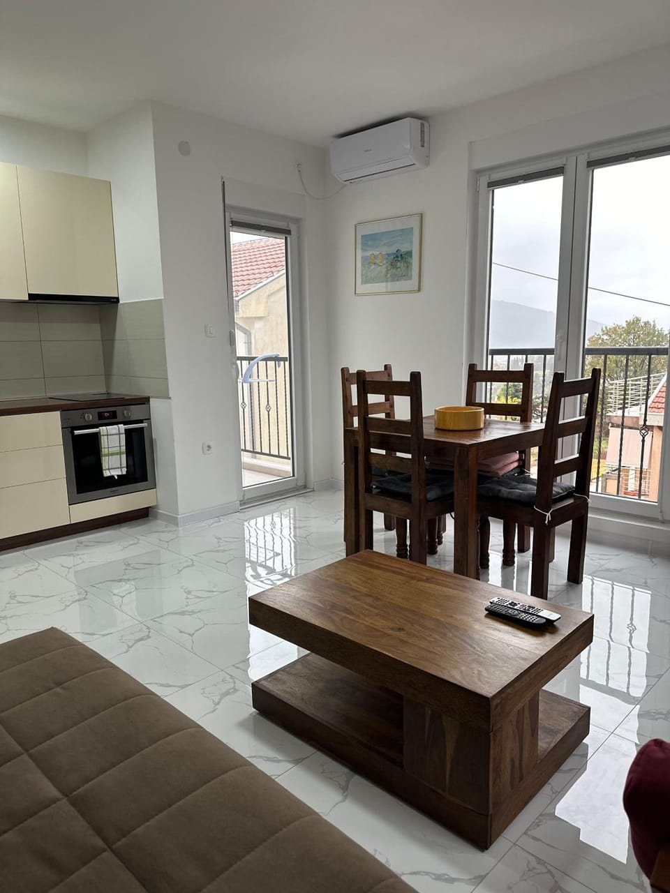 Sunshine Apartment Djenovici Apartment in Kotor Municipality