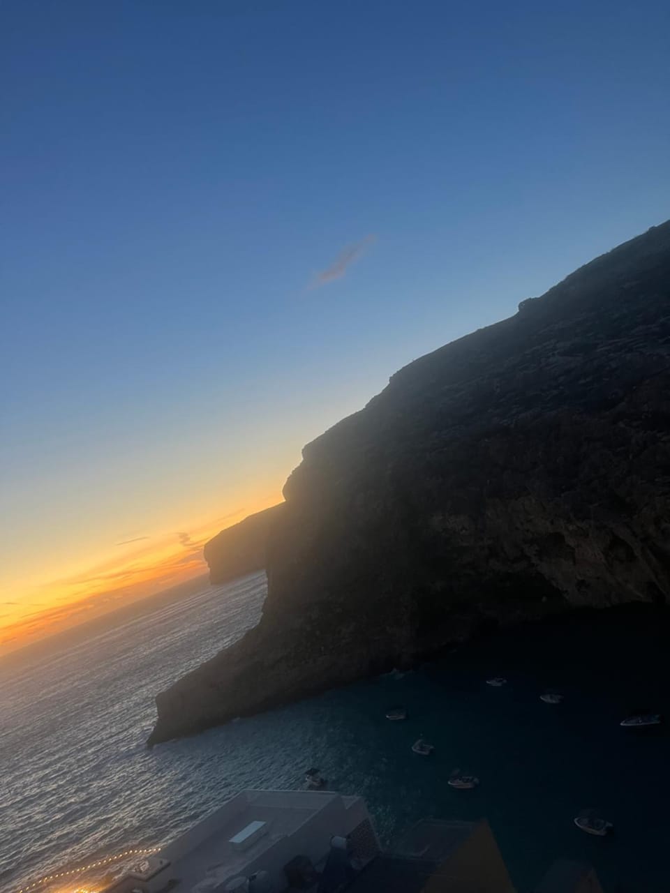 Natural landscape, Beach, Sea view, Sunrise