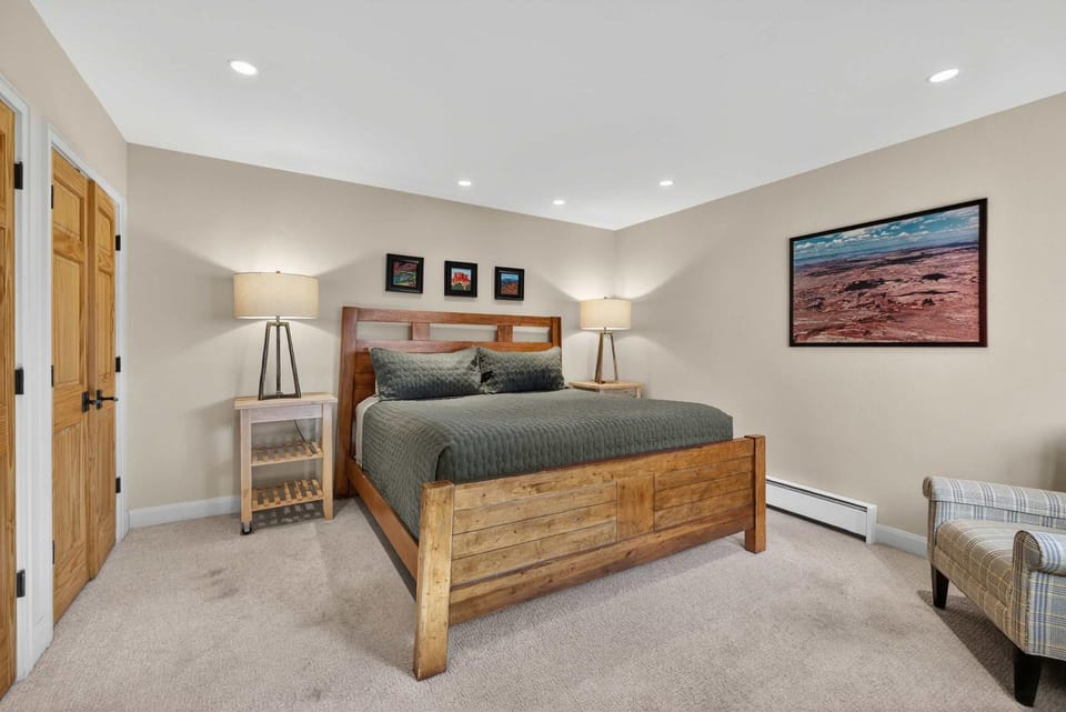 Center Street Hideaway in the Heart of Moab House in Moab