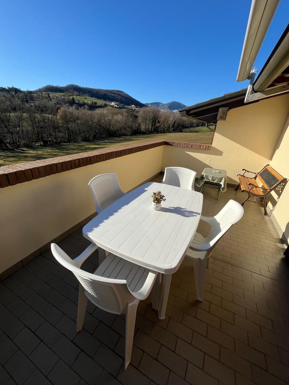 Balcony/Terrace, Balcony/Terrace