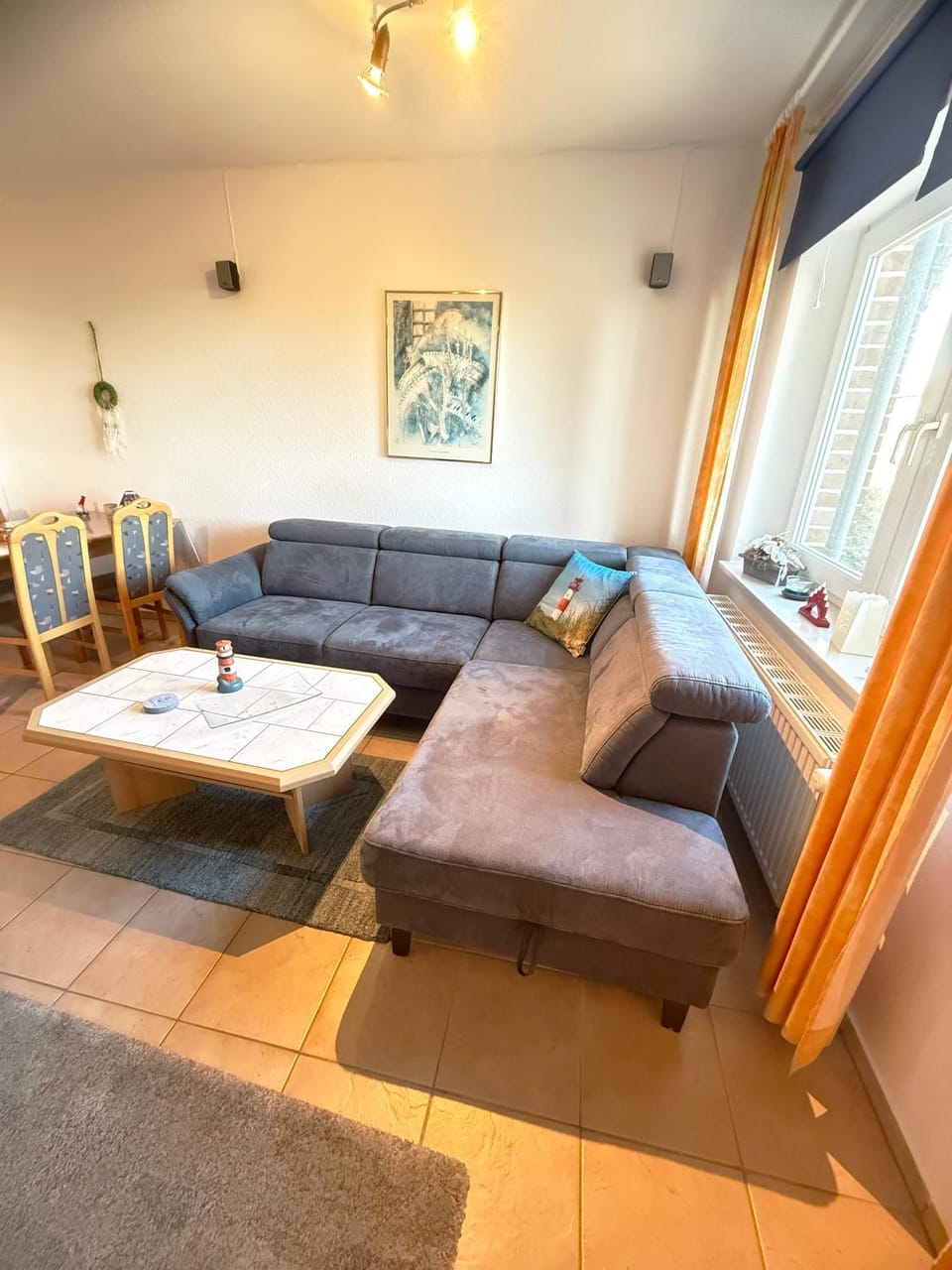 Bei den Leuchttürmen Apartment in Ostholstein