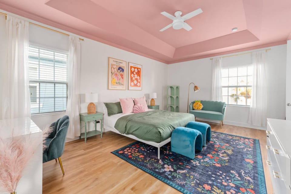 Experience Luxury Private Heated Pool Game Room House in Four Corners
