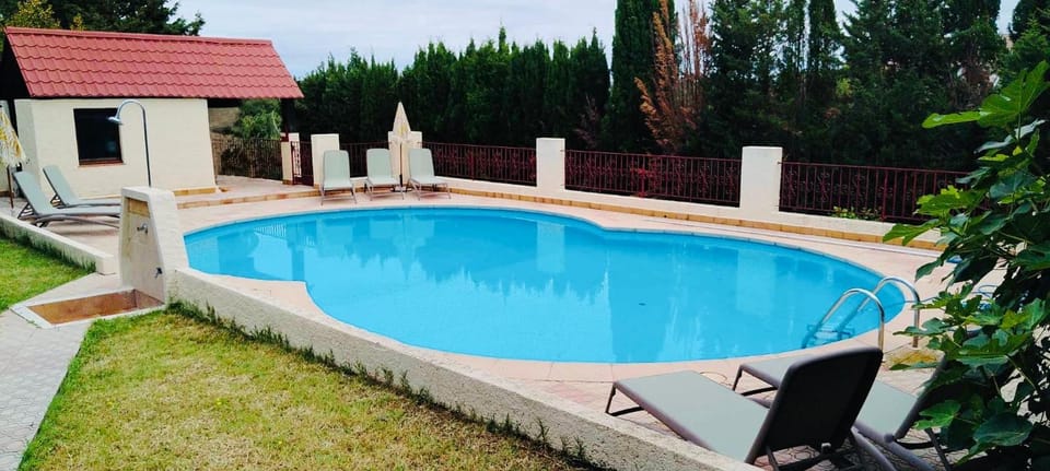 Mas D'en Portes House in Catalonia