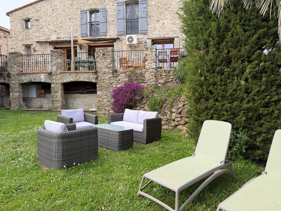 Mas D'en Portes House in Catalonia