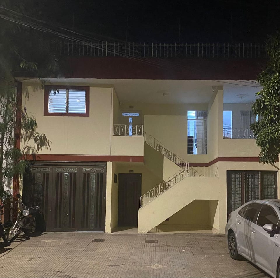 Property building, Off site, Parking