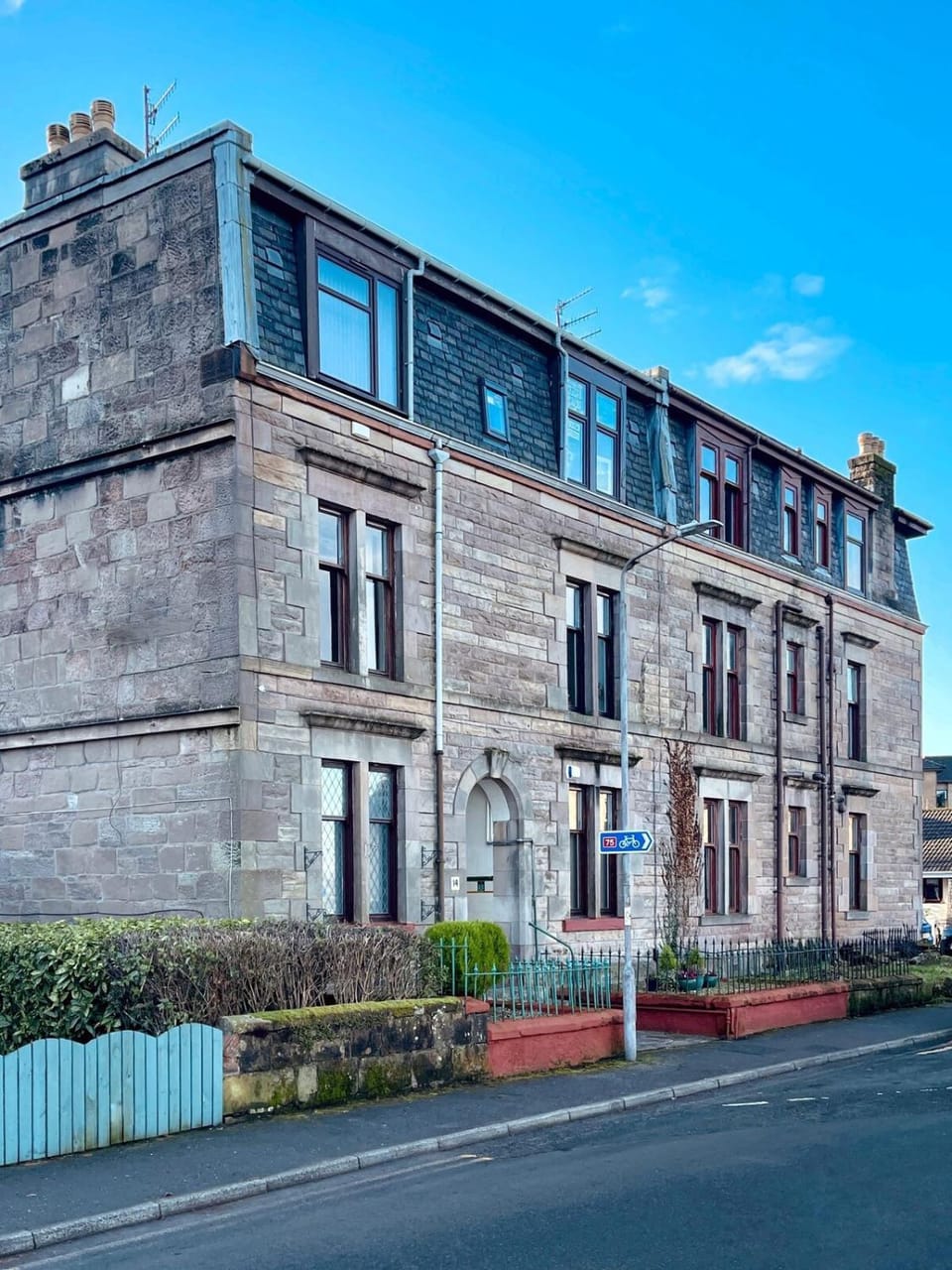 Property building