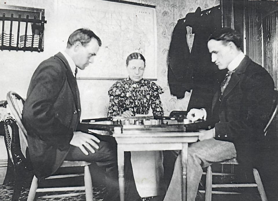 People, group of guests