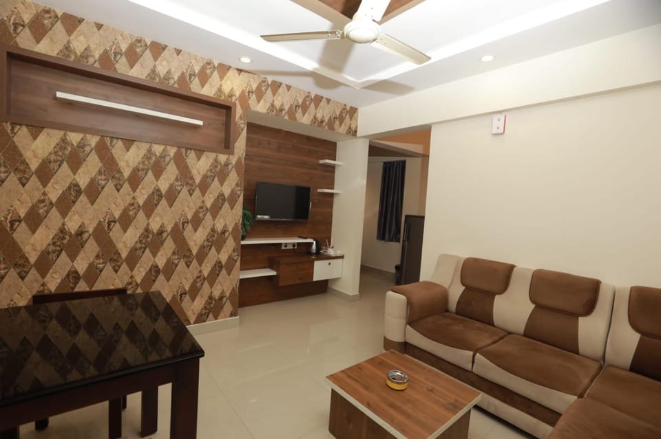 VVP Rooms Apartment in Kochi