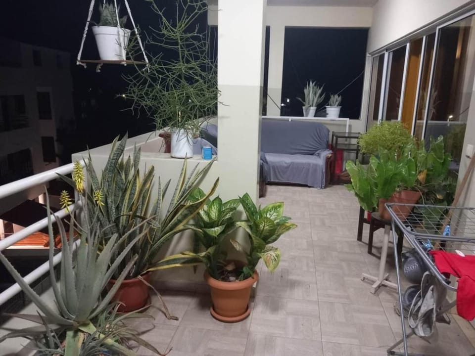 Relache House Praia Apartment in Praia
