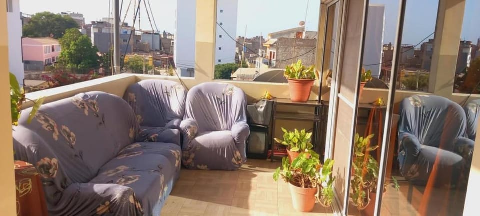 Relache House Praia Apartment in Praia