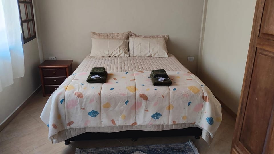 Bed
