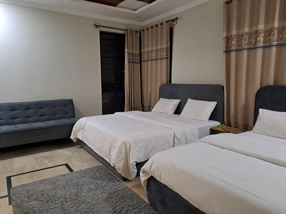 Tranquil Horizon Retreat Bed and Breakfast in Islamabad Capital Territory