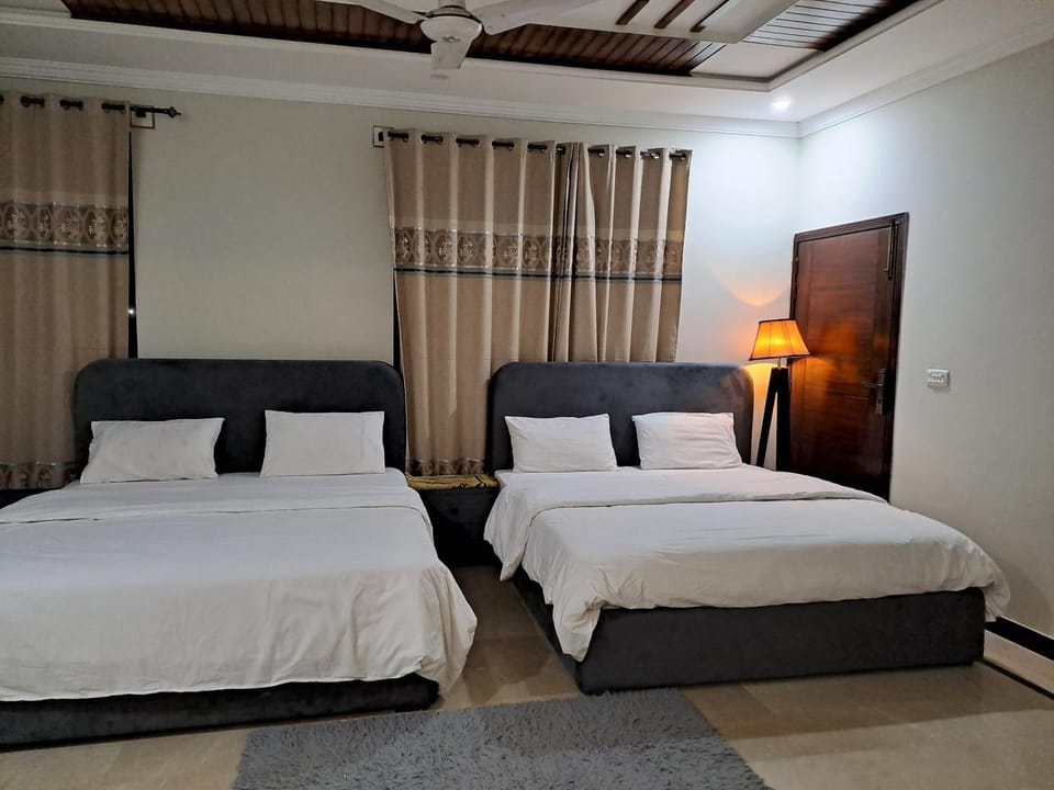 Tranquil Horizon Retreat Bed and Breakfast in Islamabad Capital Territory