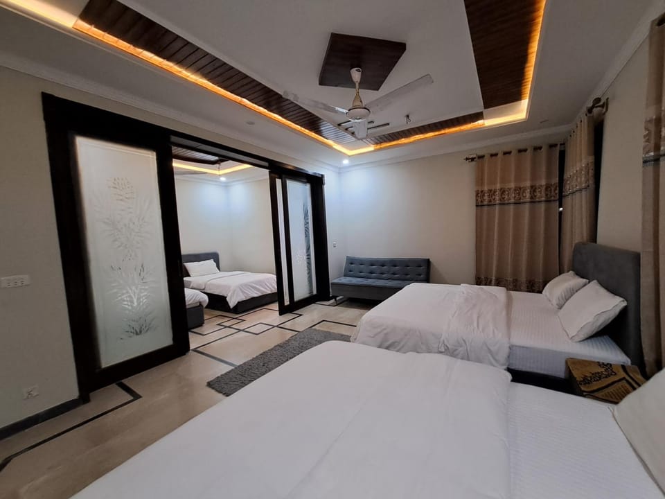 Tranquil Horizon Retreat Bed and Breakfast in Islamabad Capital Territory