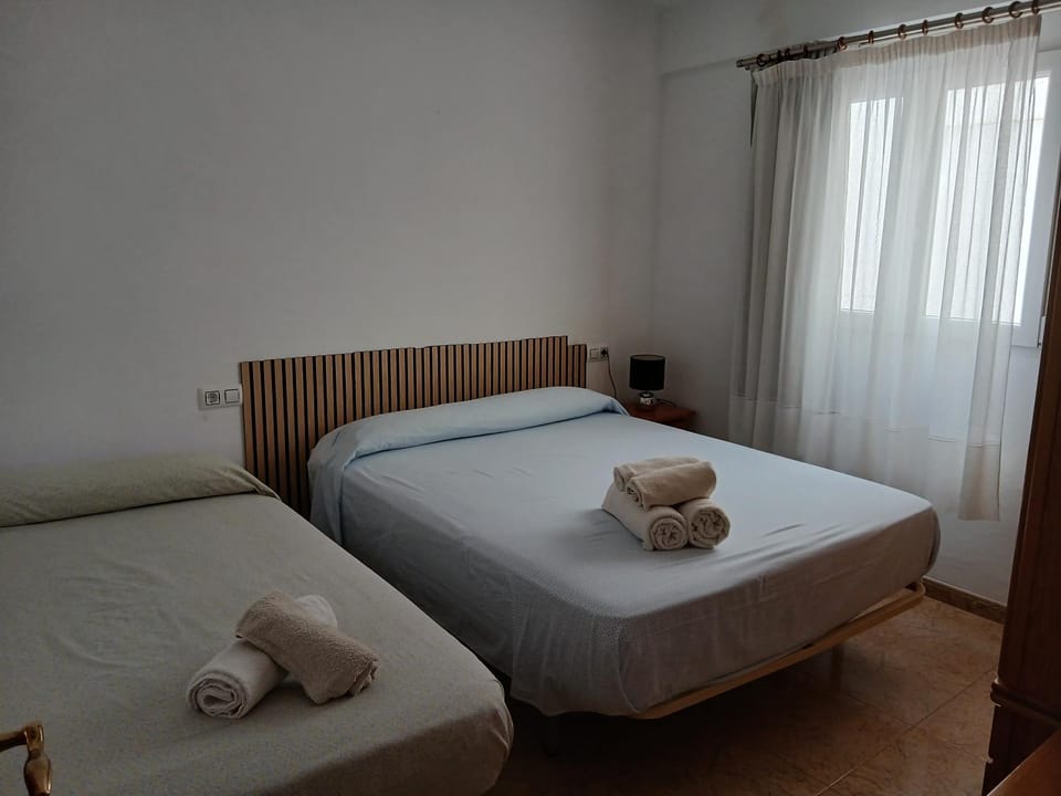 Apartamentos Rovi-Céntrico Apartment in Peniscola