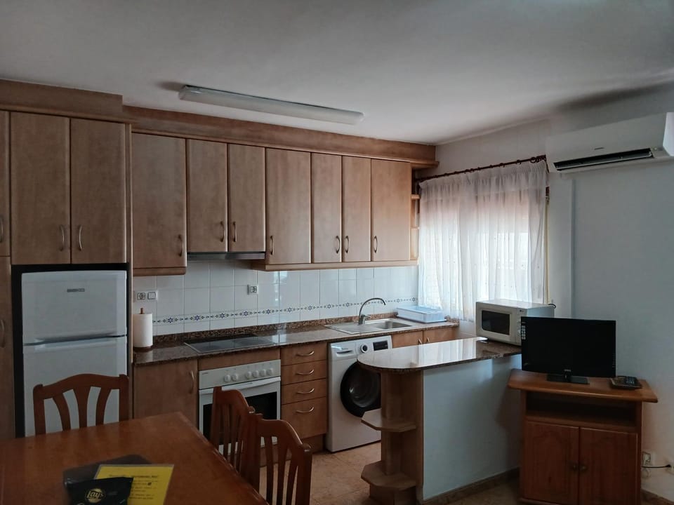 Apartamentos Rovi-Céntrico Apartment in Peniscola