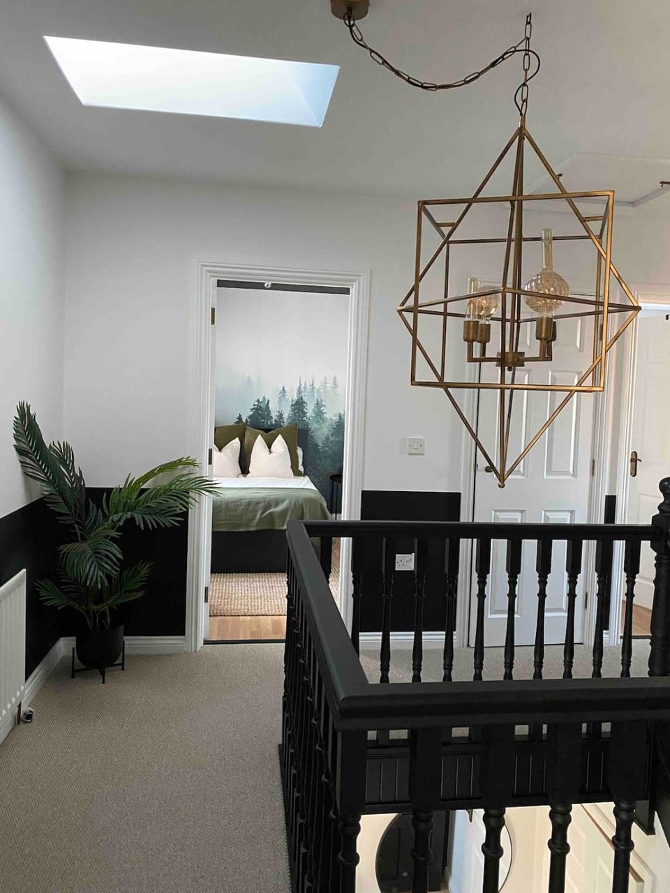 Large Modern home, 5 mins to town Centre House in Rossorry