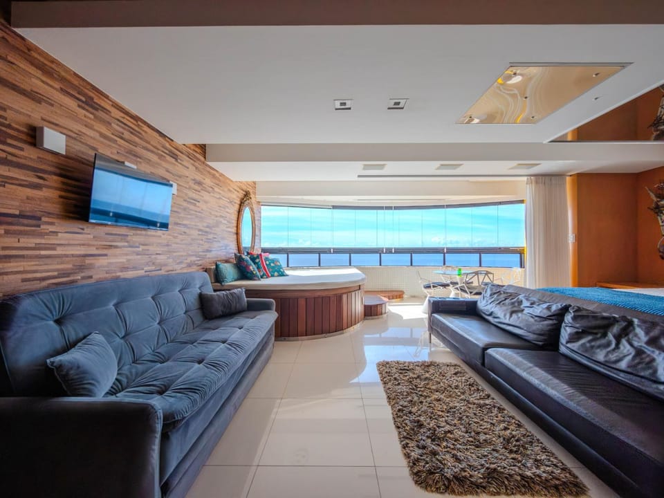 Luxuoso Apart-hotel Beira-mar Apartment hotel in Salvador