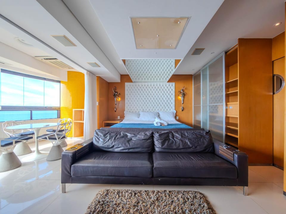 Luxuoso Apart-hotel Beira-mar Apartment hotel in Salvador