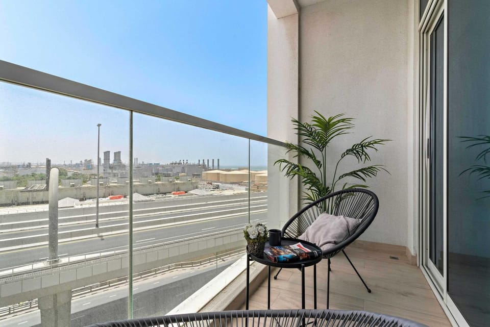 Airstay - Contemporary Studio - Dubai Marina - Monthly Offer Available Apartment in Dubai