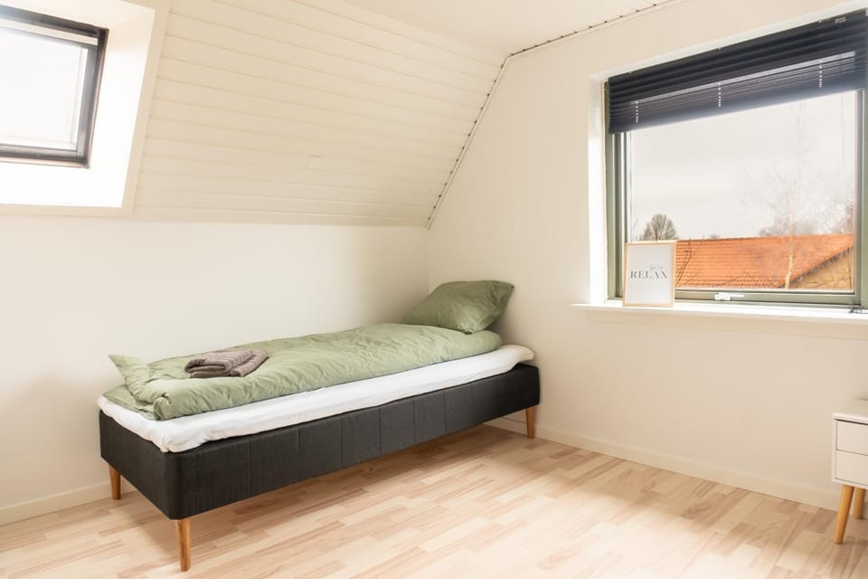 Villa Holstebro Villa in Central Denmark Region