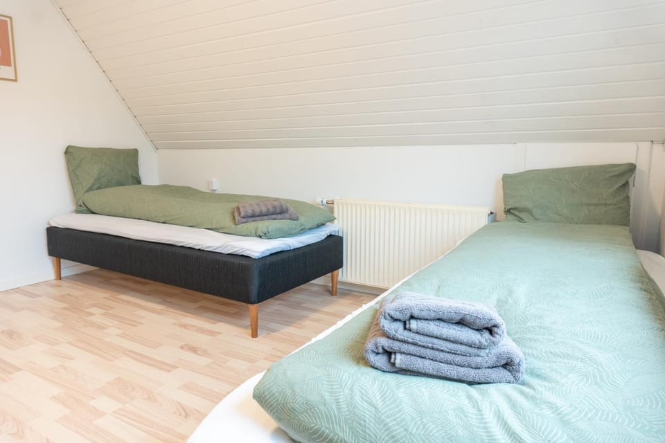 Villa Holstebro Villa in Central Denmark Region