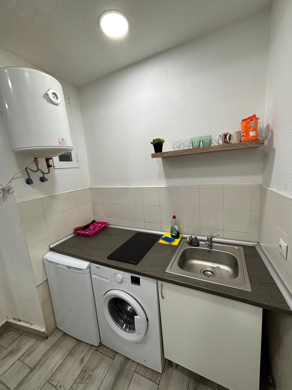 VR20I Estudio Centro WIFI Apartment in Madrid