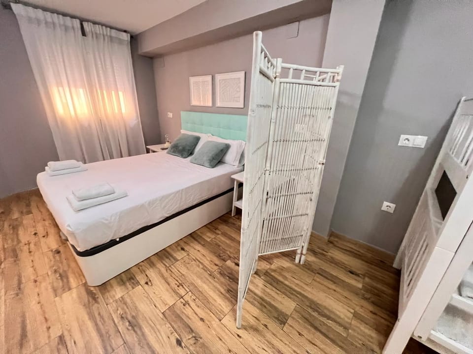 El Duplex especial centro Histórico parking gratis Apartment in Malaga