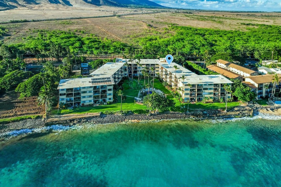 Kanai A Nalu 314 House in Maalaea