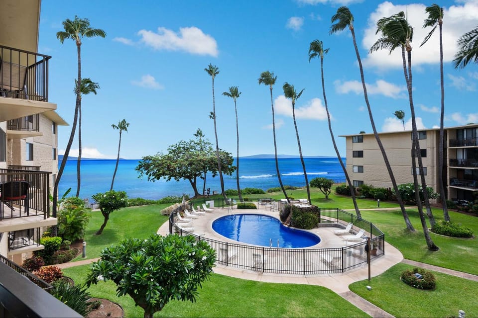 Kanai A Nalu 314 House in Maalaea