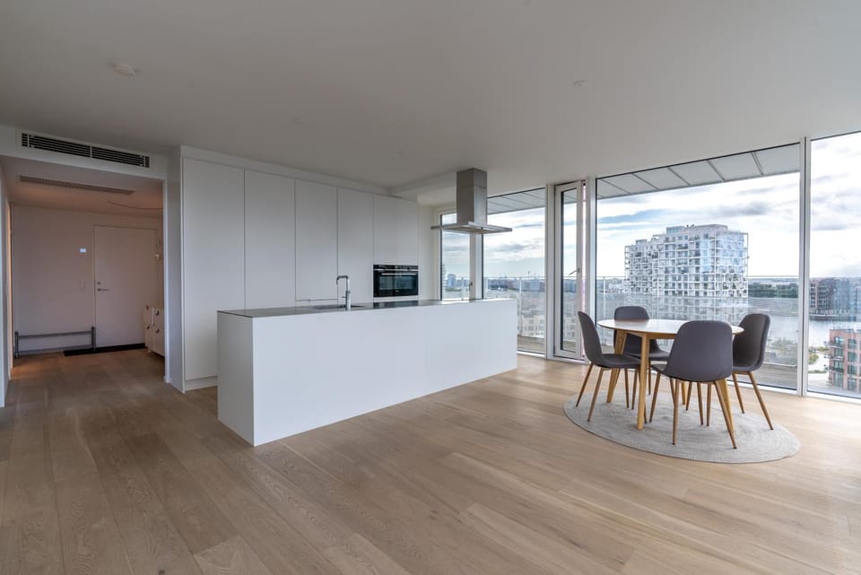 View (from property/room), Kitchen or kitchenette