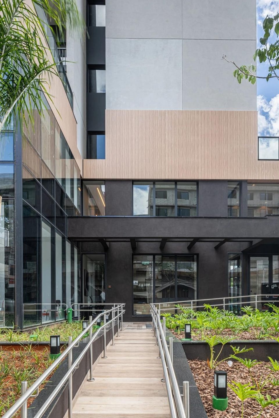 On Alvorada by Bstay Apartment in Sao Paulo City