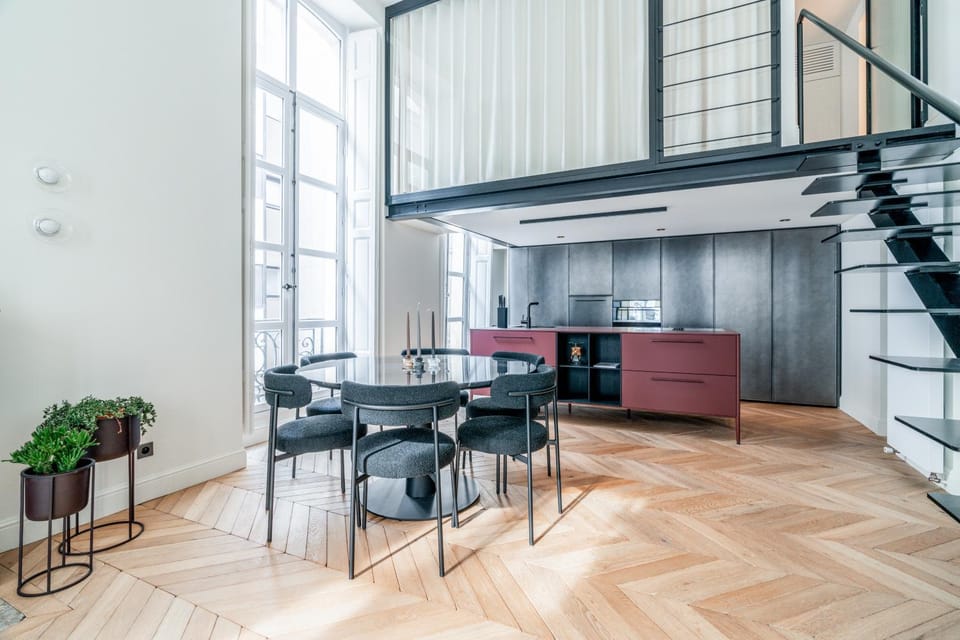 Luxury and Elegance Louvre - Rivoli Apartment in Paris