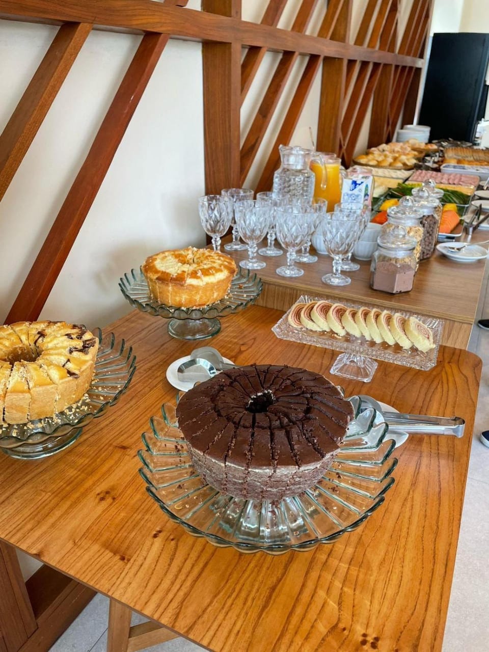 Breakfast